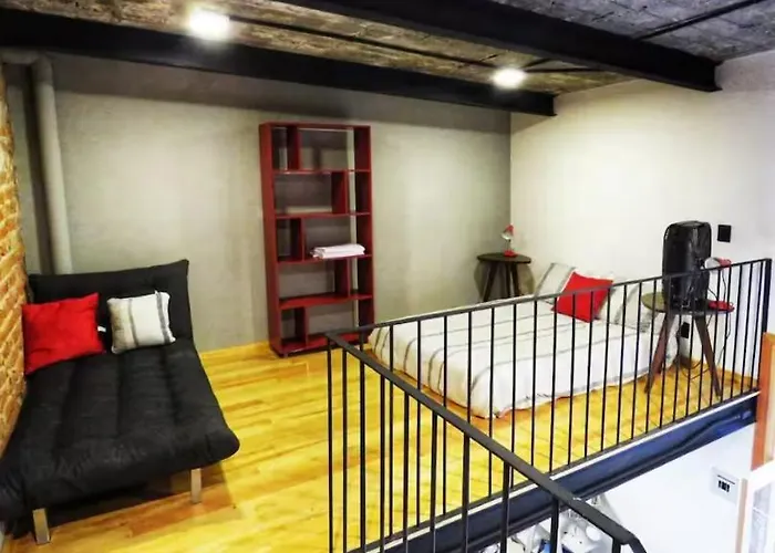 Loft En El Centro De La Ciudad