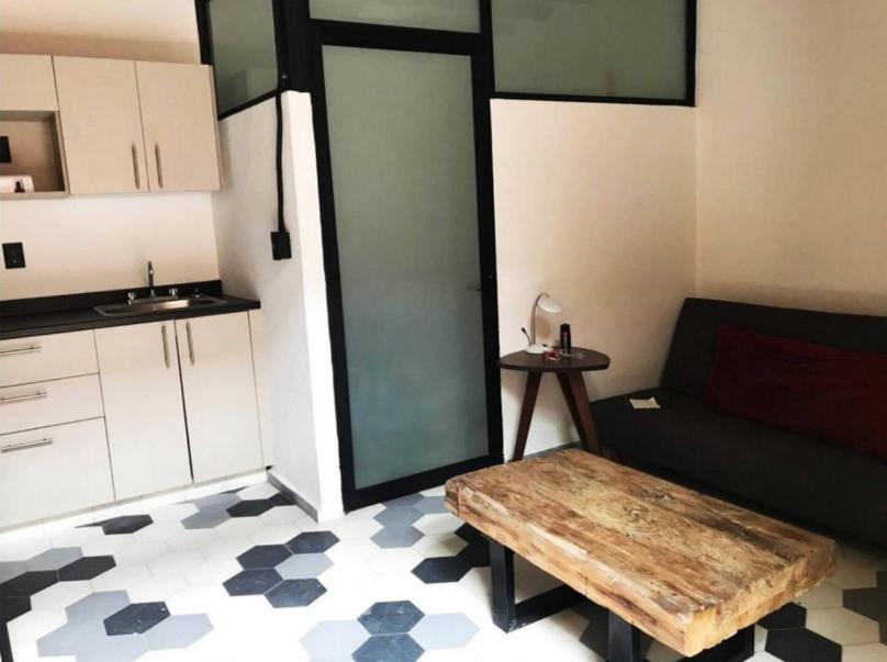 Loft En El Centro De La Ciudad