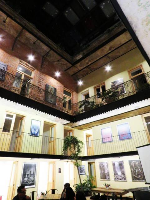 Loft En El Centro De La Ciudad Appartement *