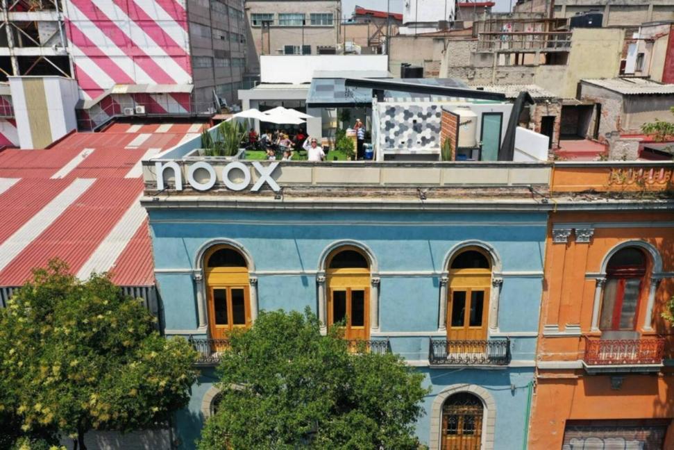 Appartement Loft En El Centro De La Ciudad Mexico-stad